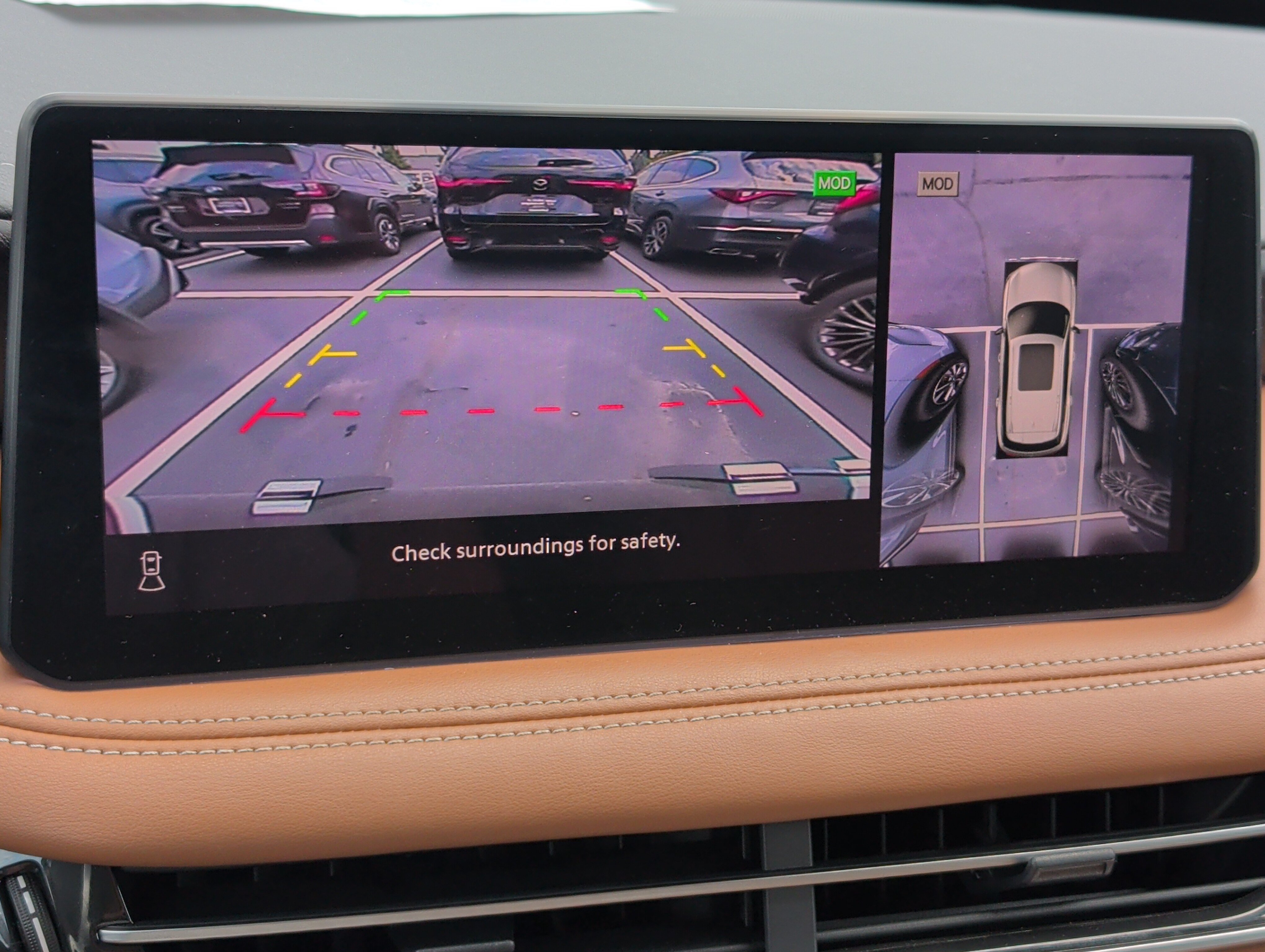 Certified 2025 INFINITI QX60 Sensory w/ Vision Package AWD/4WD image 27