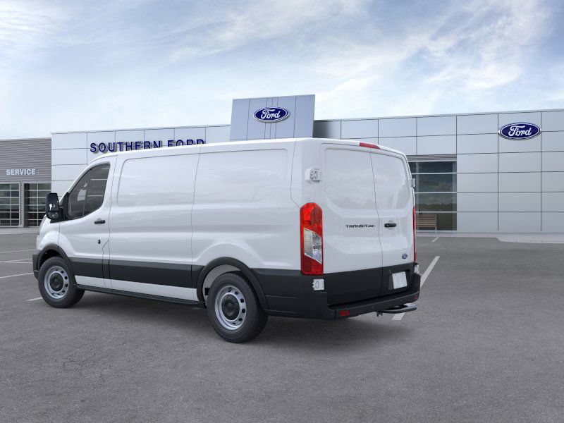 New 2026 Ford Transit 250 Low Roof RWD image 4