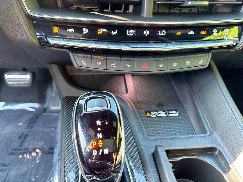 Used 2025 Cadillac CT5 Sport RWD image 25