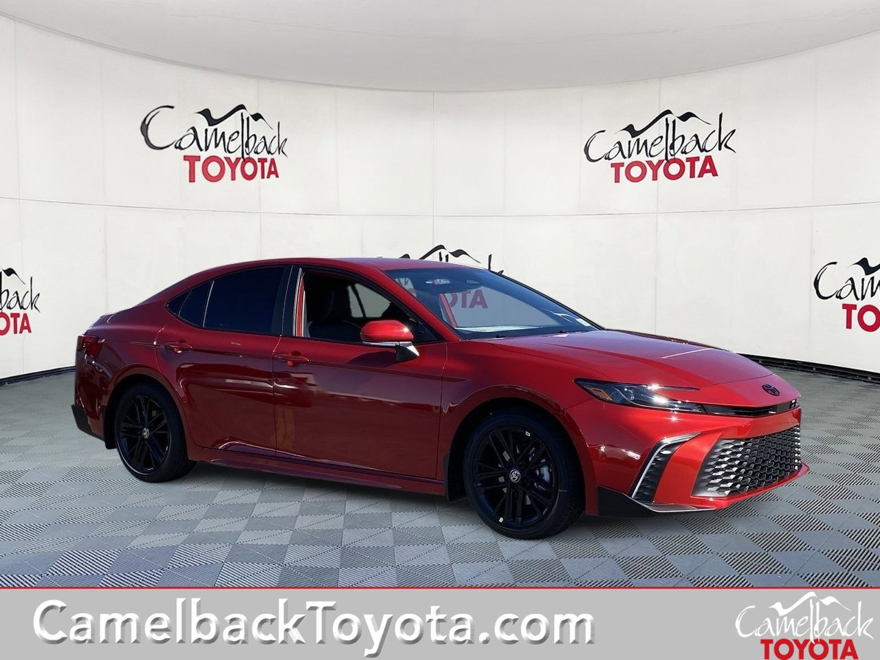 New 2026 Toyota Camry SE