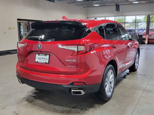 Used 2023 Acura RDX AWD image 5