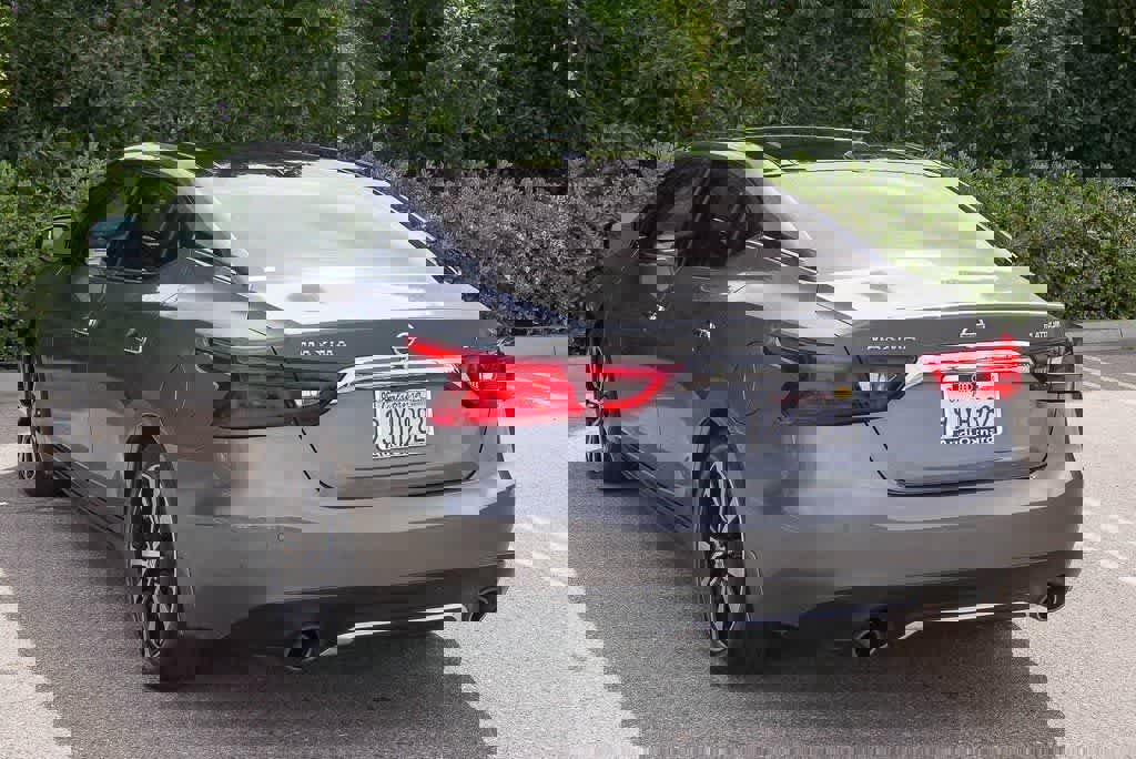 Used 2018 Nissan Maxima Platinum image 9