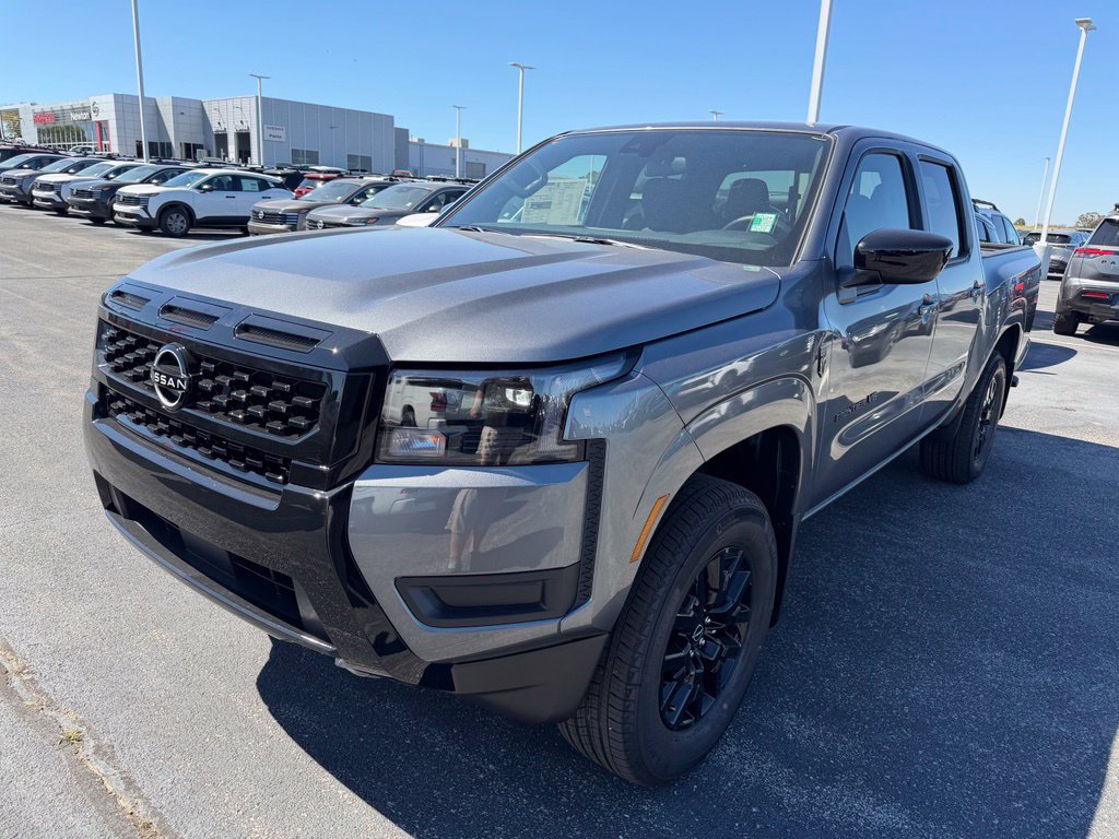 New 2027 Nissan Frontier SV w/ Tow Package AWD/4WD image 35