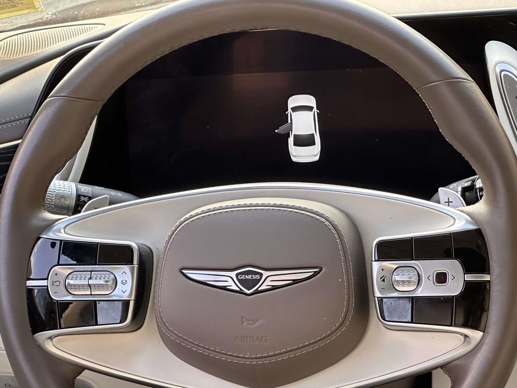 Used 2023 Genesis G90 3.5T AWD/4WD image 22