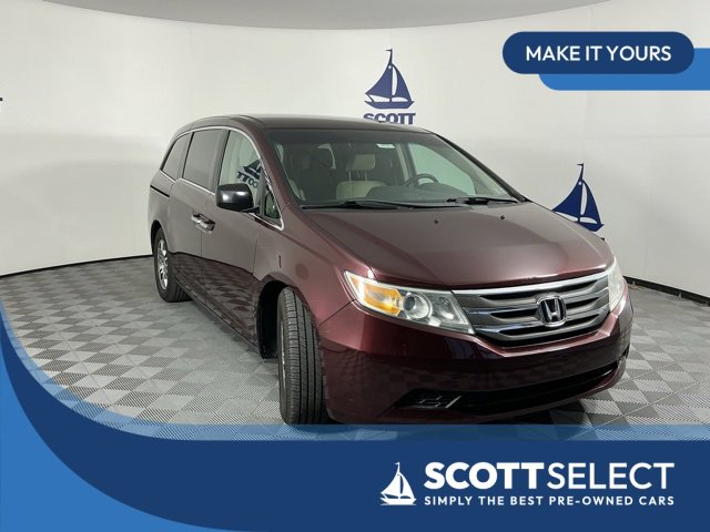 Used 2011 Honda Odyssey EX