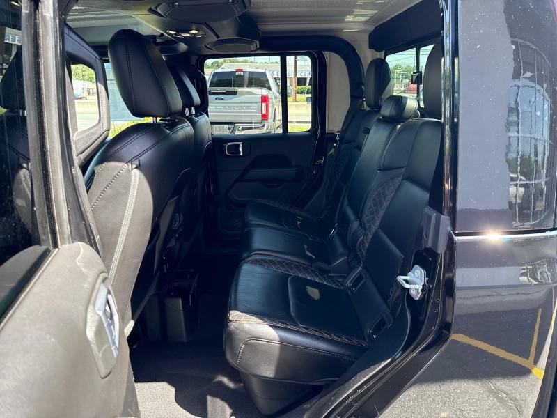 Used 2021 Jeep Gladiator Overland image 36