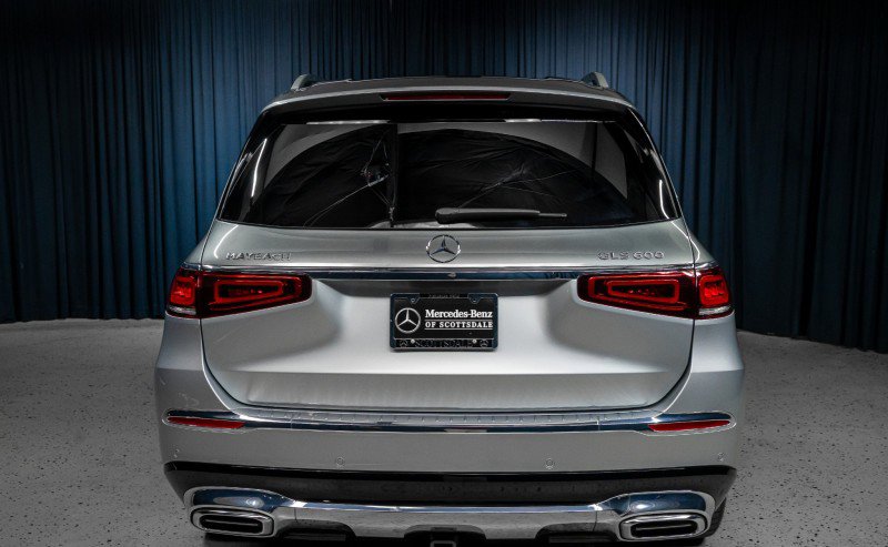 Certified 2023 Mercedes-Benz Maybach GLS 600 4MATIC image 5