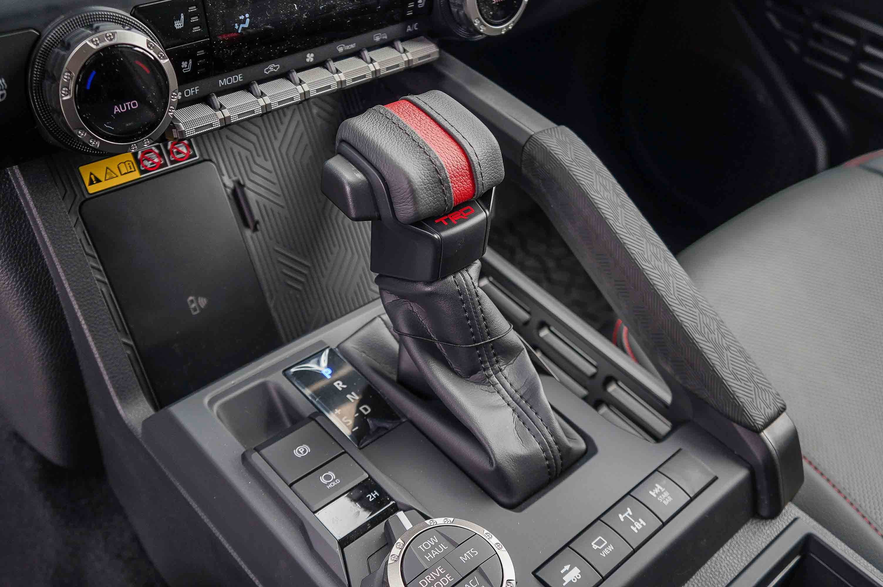 New 2026 Toyota Tacoma TRD Pro AWD/4WD image 24