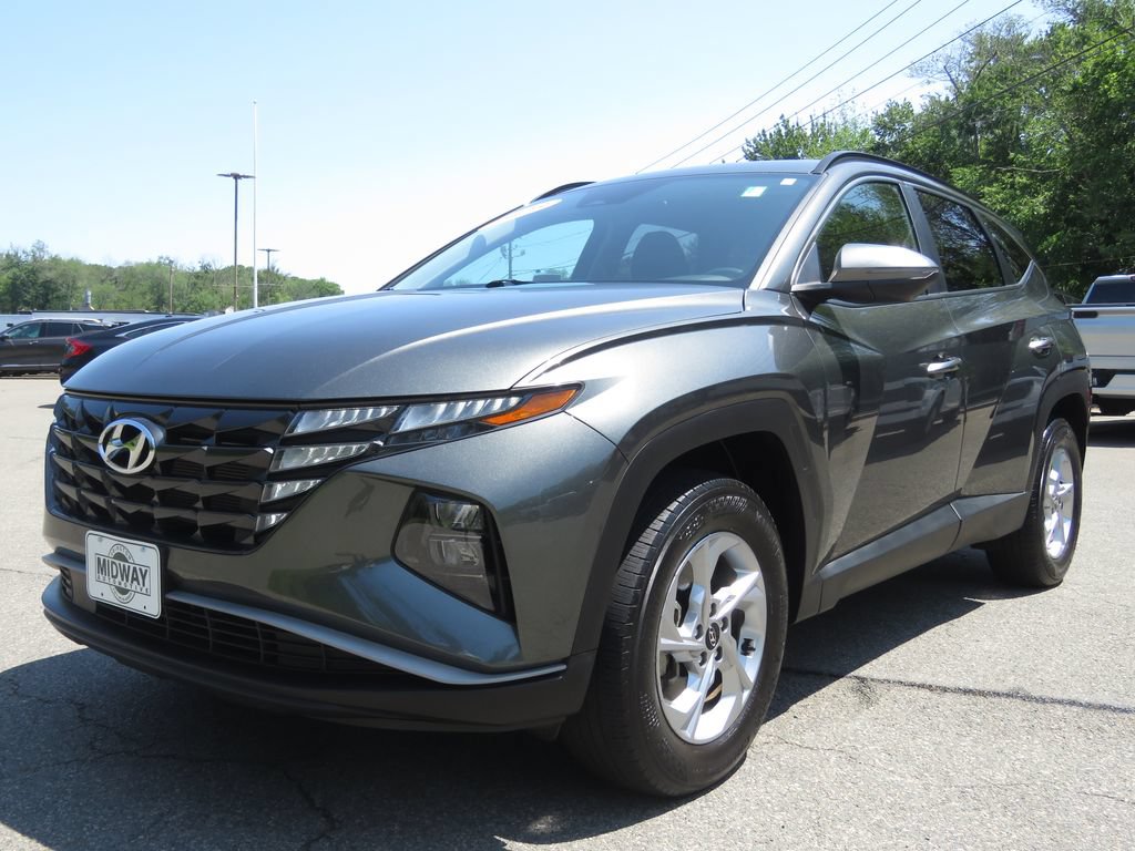 Used 2023 Hyundai Tucson SEL AWD/4WD image 1