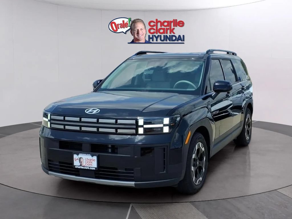 Used 2025 Hyundai Santa Fe SEL FWD video 1