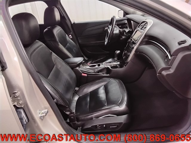 Used 2016 Chevrolet Malibu LTZ FWD image 14