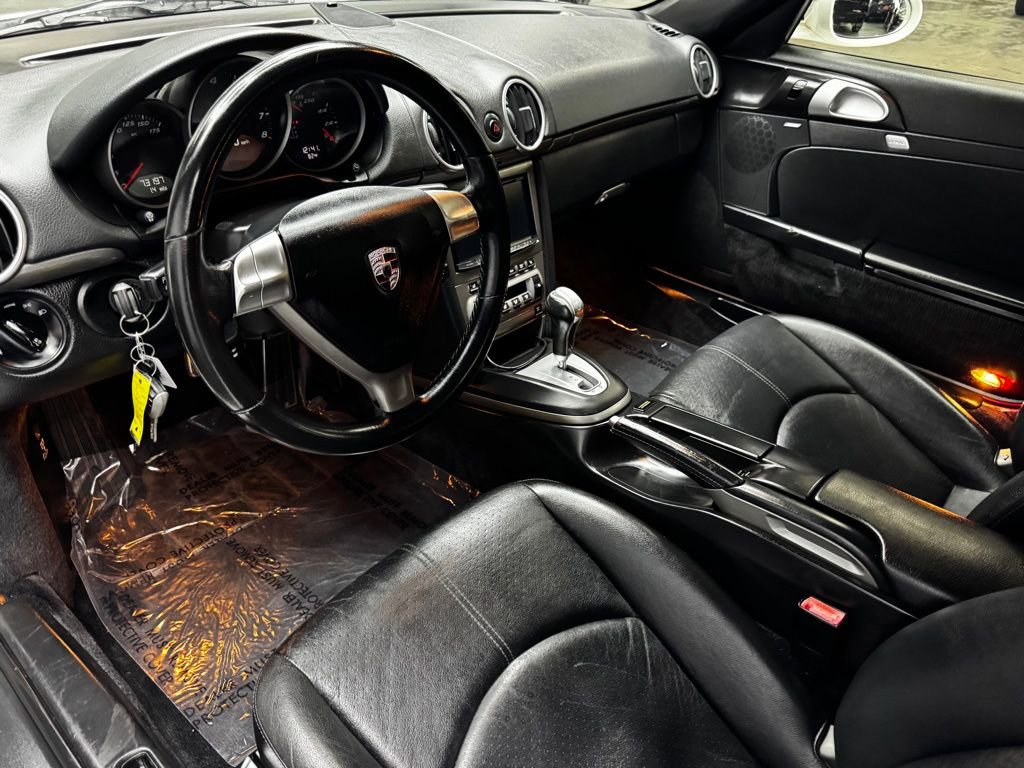 Used 2007 Porsche Boxster RWD image 40