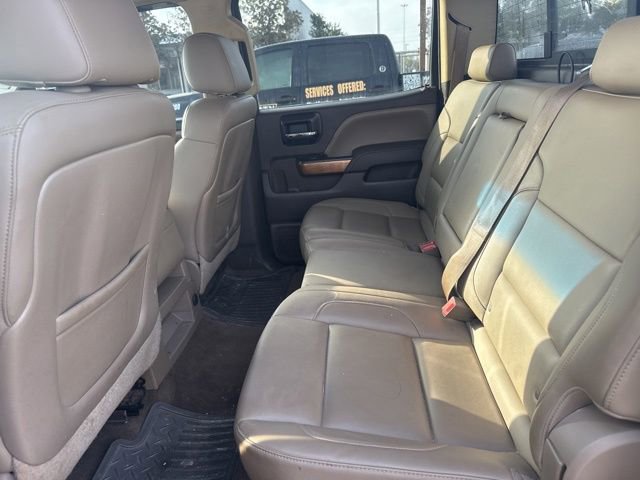 Used 2014 Chevrolet Silverado 1500 LTZ w/ Texas Edition, 1LZ Trim image 15