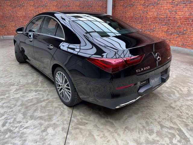 Used 2026 Mercedes-Benz CLA 250 4MATIC image 3