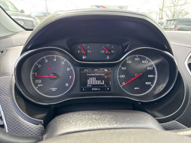 Used 2019 Chevrolet Cruze LS FWD image 9
