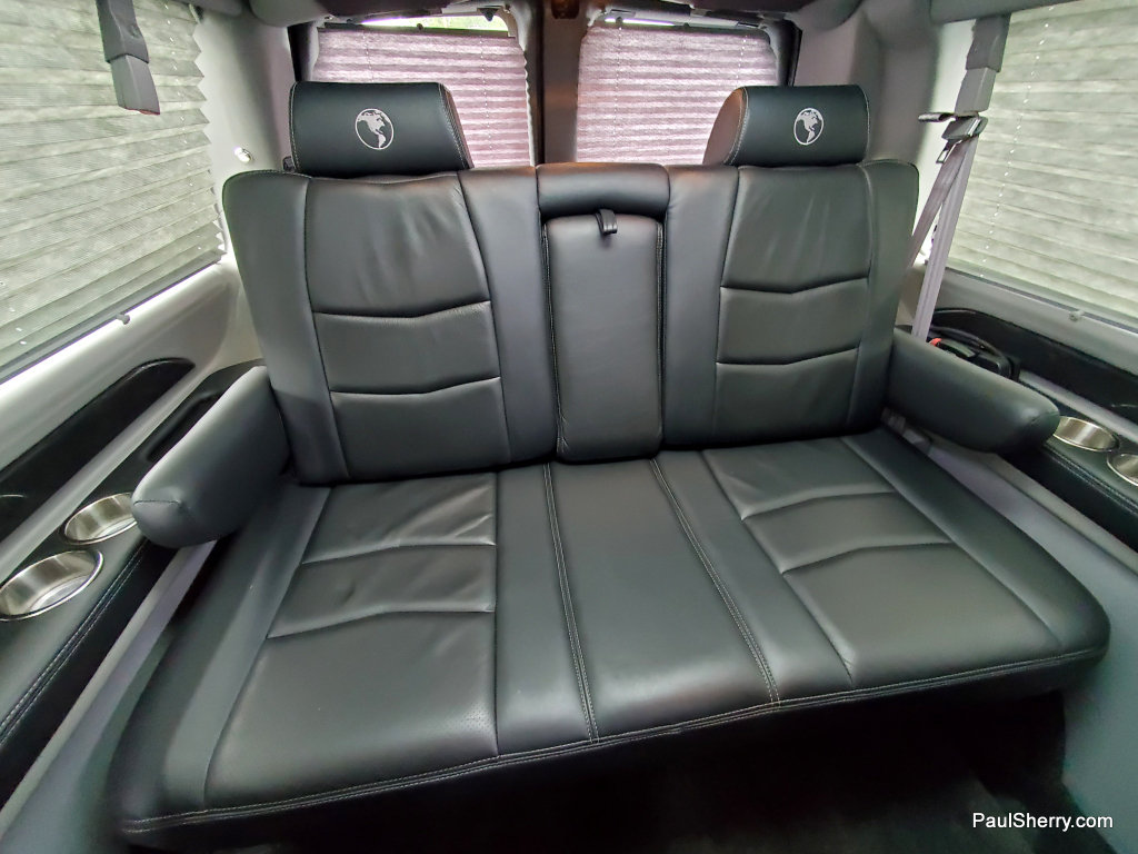 Used 2021 GMC Savana 3500 LS w/ Chrome Appearance Package RWD image 33