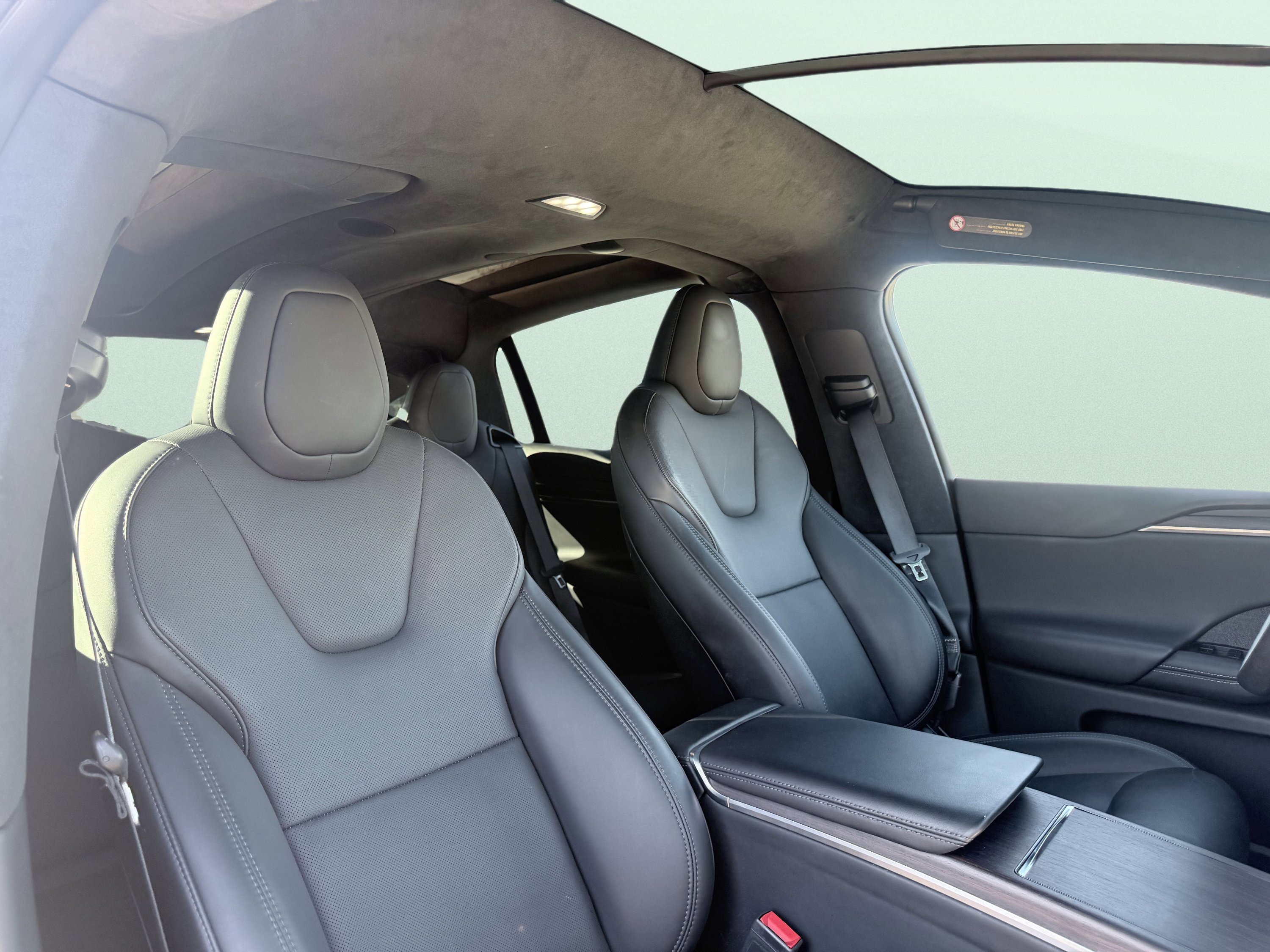 Used 2024 Tesla Model X Long Range image 56