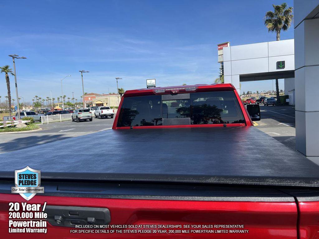 Certified 2022 Chevrolet Silverado 2500 High Country w/ Z71 Off-Road Package image 40
