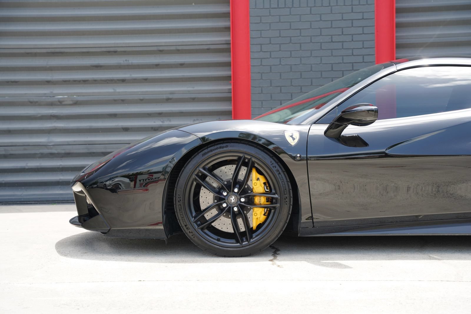Used 2016 Ferrari 488 Spider RWD image 16