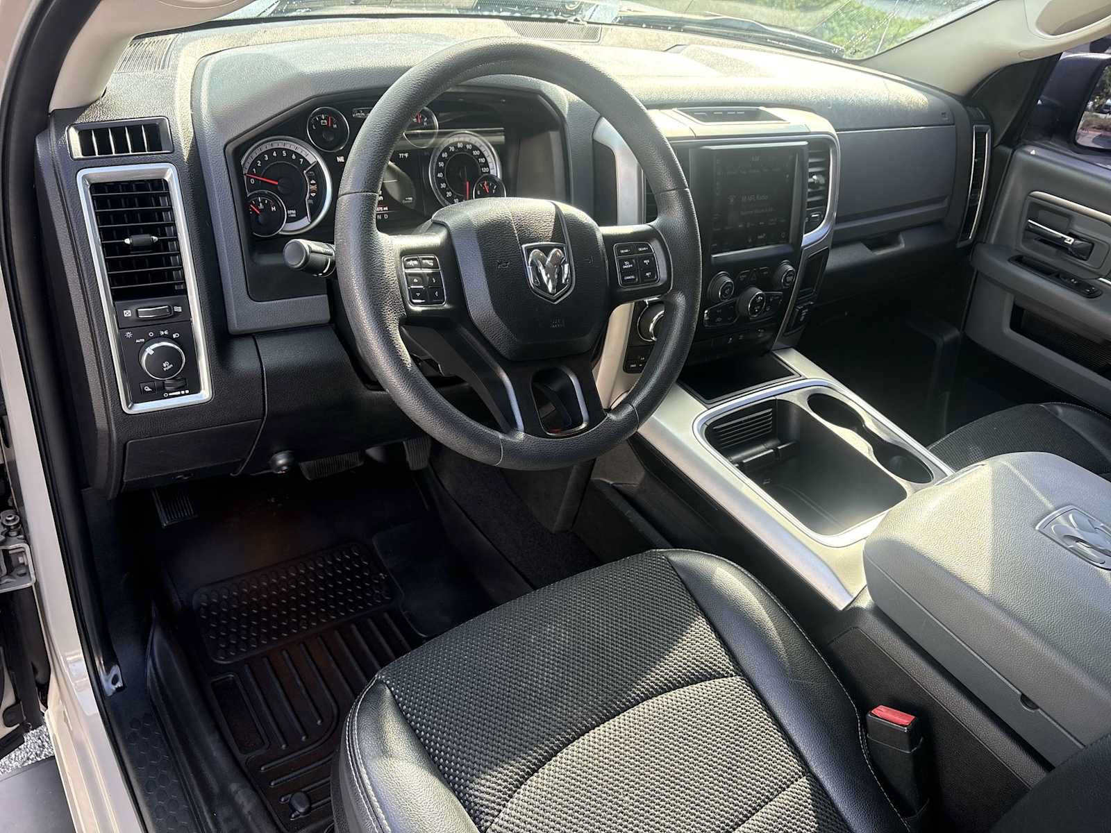 Used 2019 RAM 1500 Warlock w/ Electronics Group AWD/4WD image 10