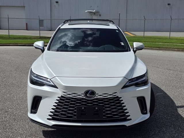 Certified 2024 Lexus RX 350 Premium Plus w/ Convenience Package FWD image 2