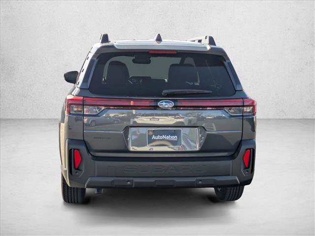 New 2026 Subaru Outback Limited AWD/4WD image 8