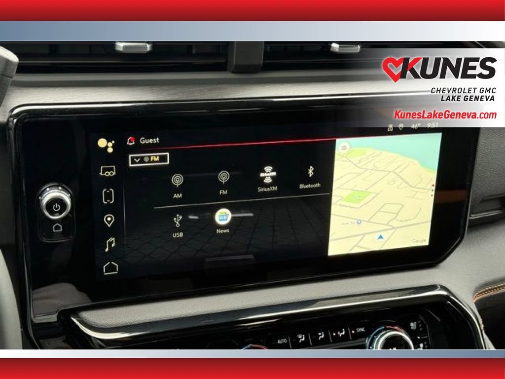 New 2026 GMC Sierra 2500 AT4 w/ AT4 Premium Plus Package AWD/4WD image 41