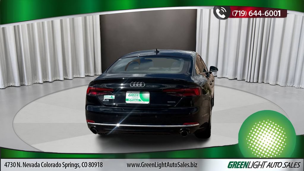Used 2019 Audi A5 2.0T Prestige AWD/4WD image 4