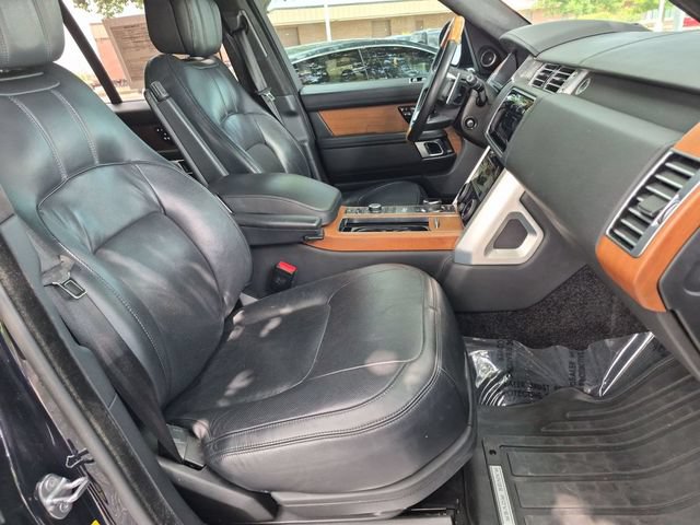 Used 2018 Land Rover Range Rover Autobiography AWD/4WD image 21