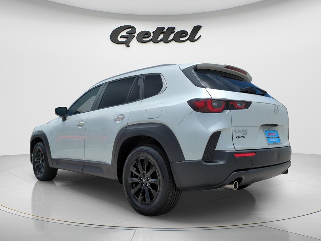 Used 2026 MAZDA CX-50 AWD 2.5 S w/ Preferred Pkg image 6