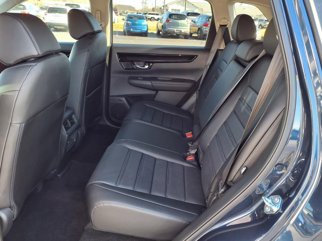 New 2026 Honda CR-V EX-L image 10