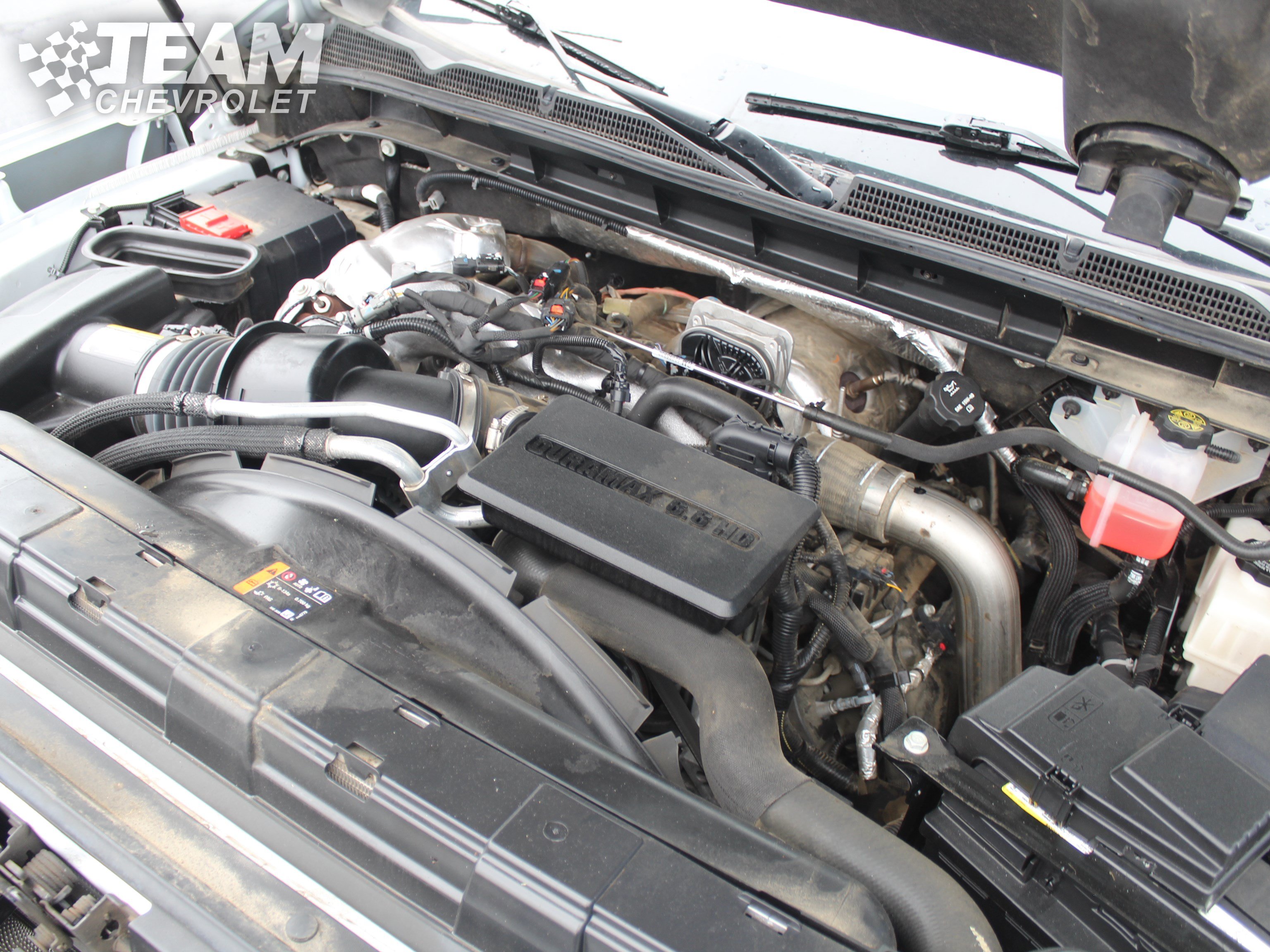 Certified 2025 GMC Sierra 2500 AT4 w/ AT4 Premium Plus Package AWD/4WD image 31