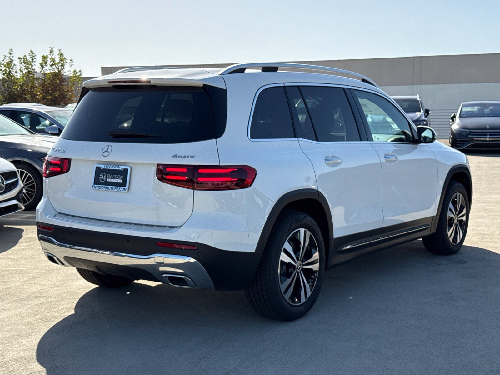 New 2026 Mercedes-Benz GLB 250 4MATIC image 10