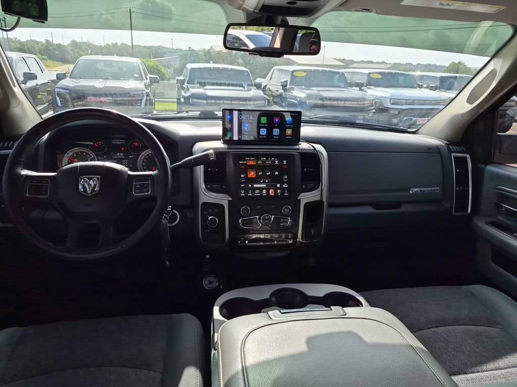 Used 2017 RAM 2500 Big Horn AWD/4WD image 32