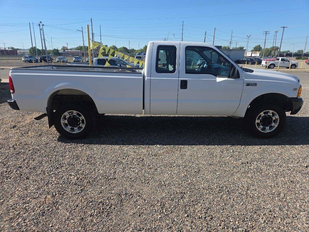 Used 1999 Ford F250 XL AWD/4WD image 27