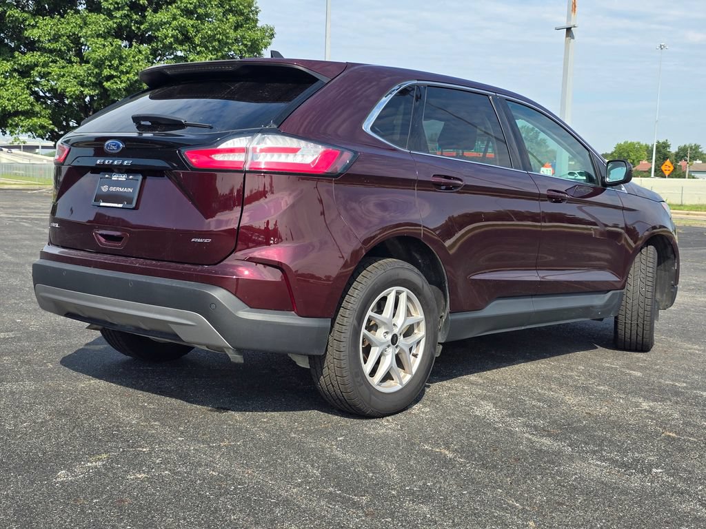 Used 2024 Ford Edge SEL w/ Convenience Package AWD/4WD image 14