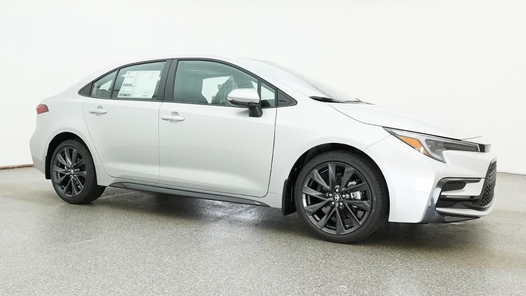 New 2027 Toyota Corolla XSE FWD image 11