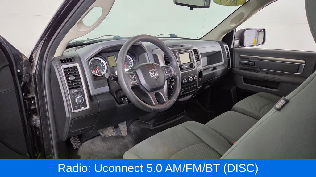 Used 2015 RAM 1500 Express w/ Black Ram 1500 Express Group image 12