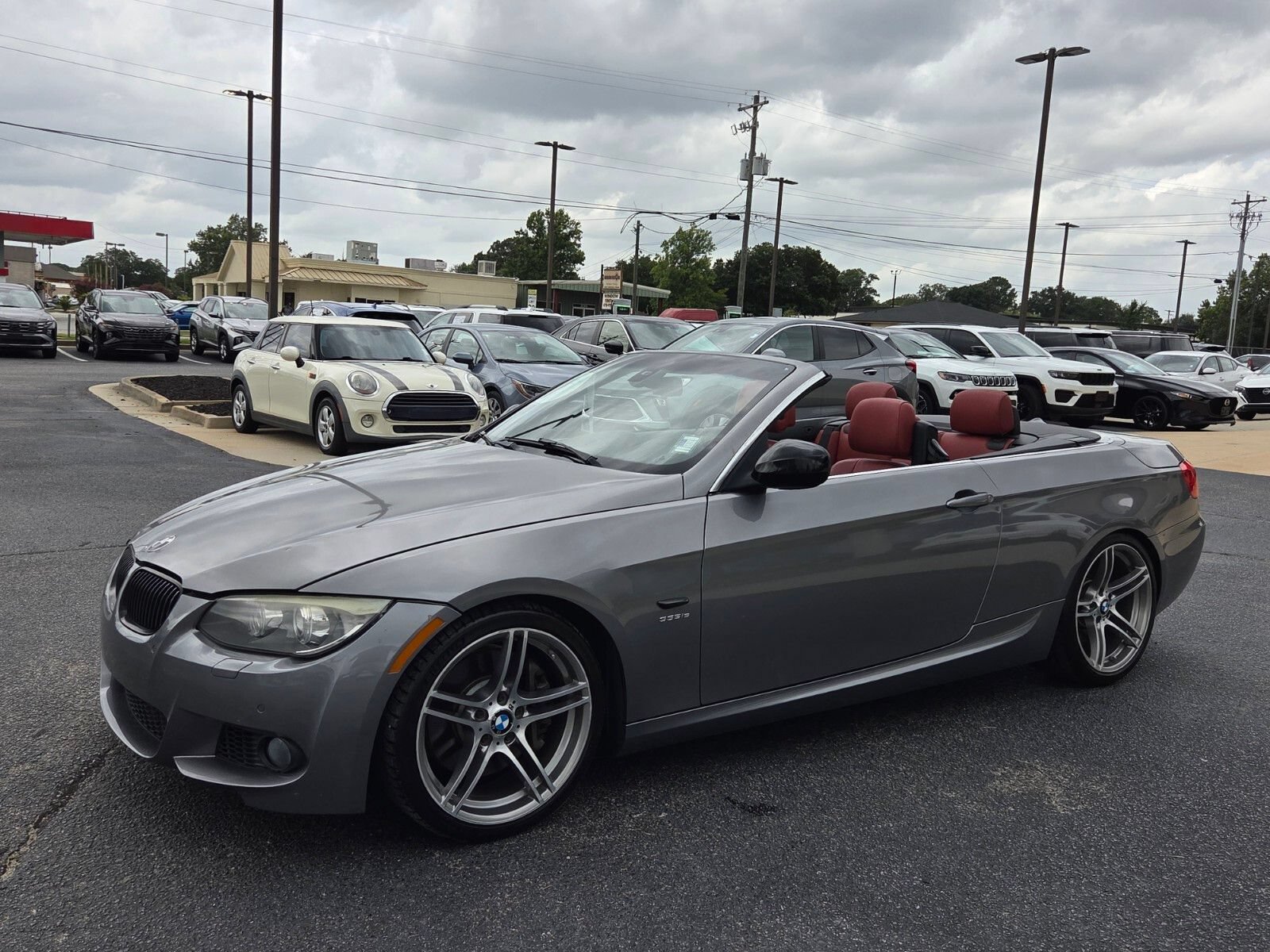 Used 2013 BMW 335is Convertible RWD image 3