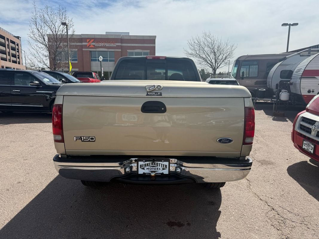 Used 1999 Ford F150 XLT image 4