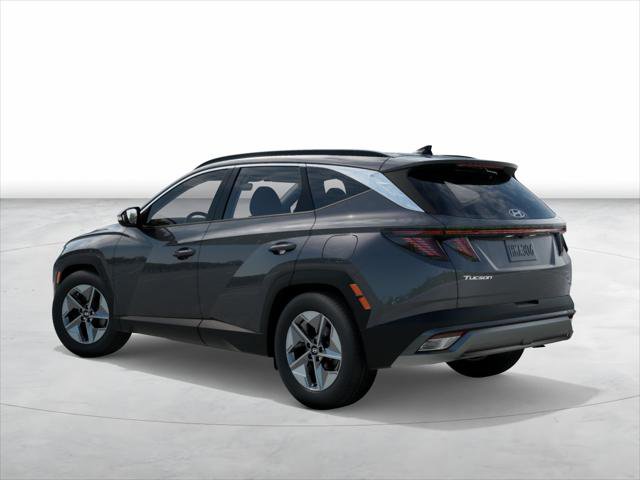 New 2026 Hyundai Tucson SEL image 5