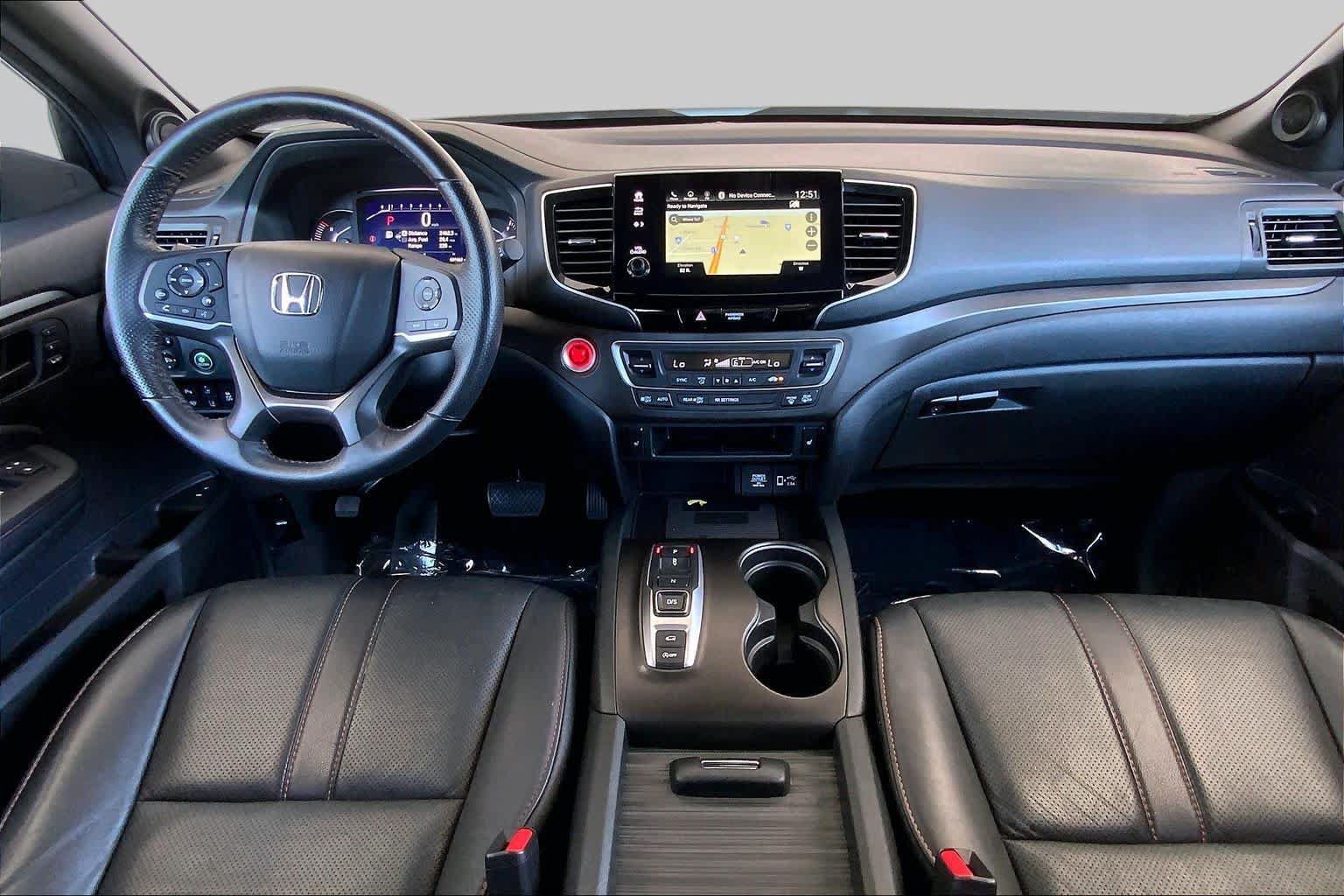 Used 2023 Honda Passport TrailSport image 16