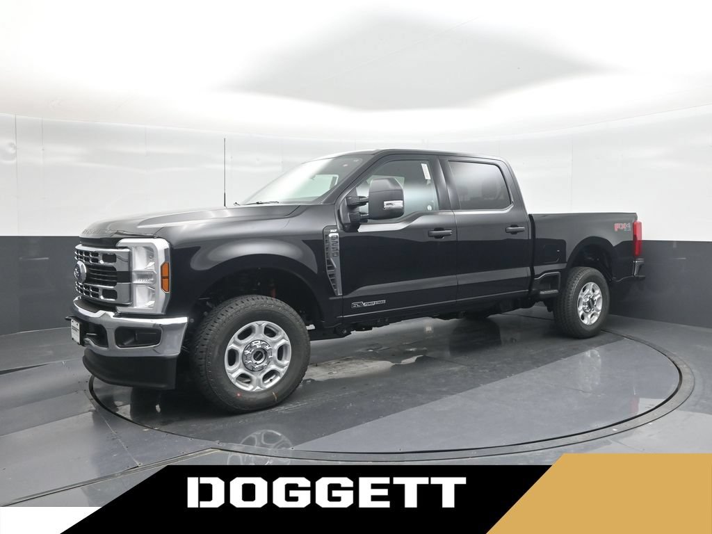 New 2026 Ford F250 XLT w/ FX4 Off-Road Package AWD/4WD video 1