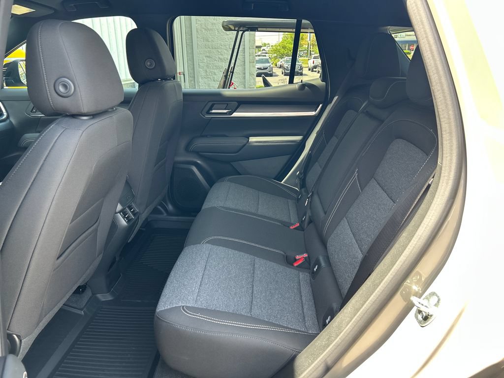 New 2026 GMC Terrain Elevation w/ Black Edition FWD image 34