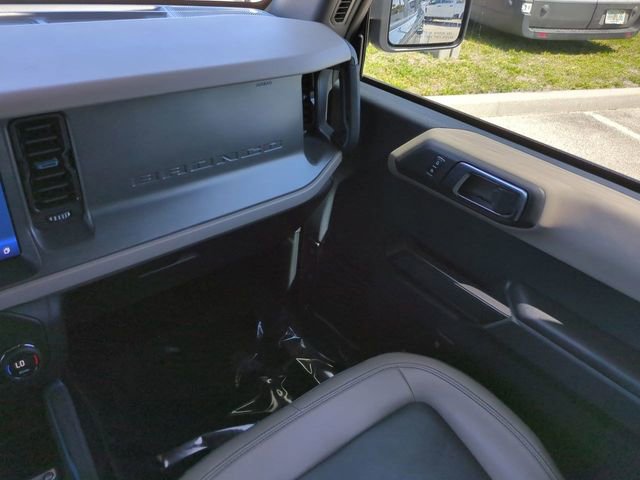 Certified 2024 Ford Bronco Wildtrak image 17