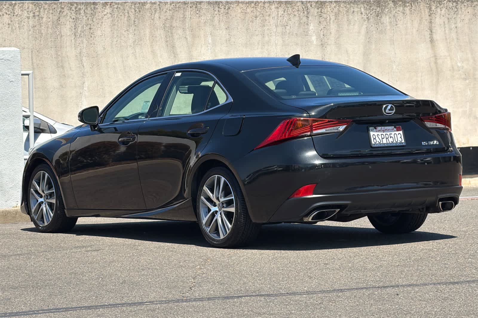 Used 2020 Lexus IS 300 w/ Navigation Package RWD image 7