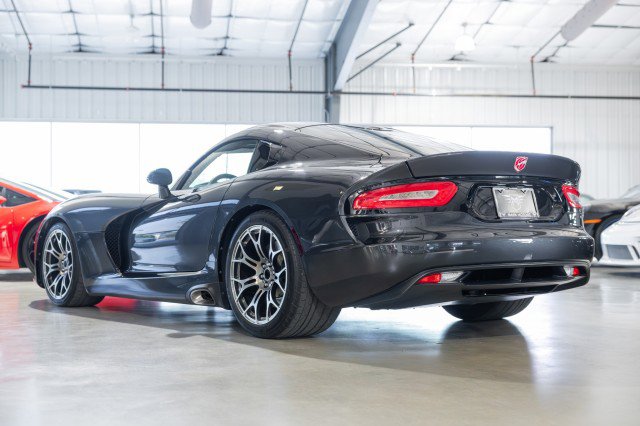 Used 2013 SRT Viper GTS w/ GTS Laguna Interior Pkg image 5