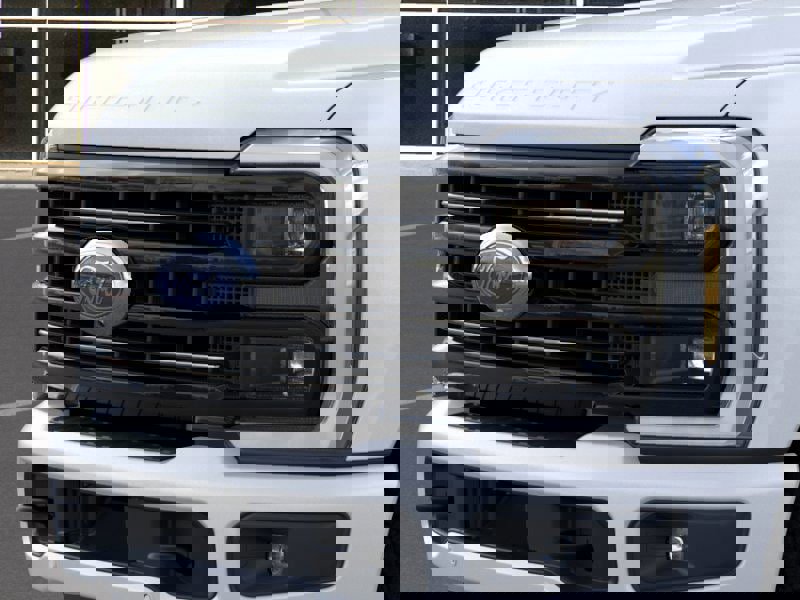 New 2026 Ford F250 Platinum w/ Tremor Off-Road Package image 17