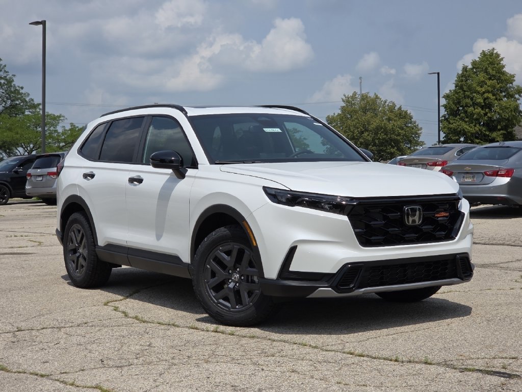 New 2026 Honda CR-V TrailSport image 2