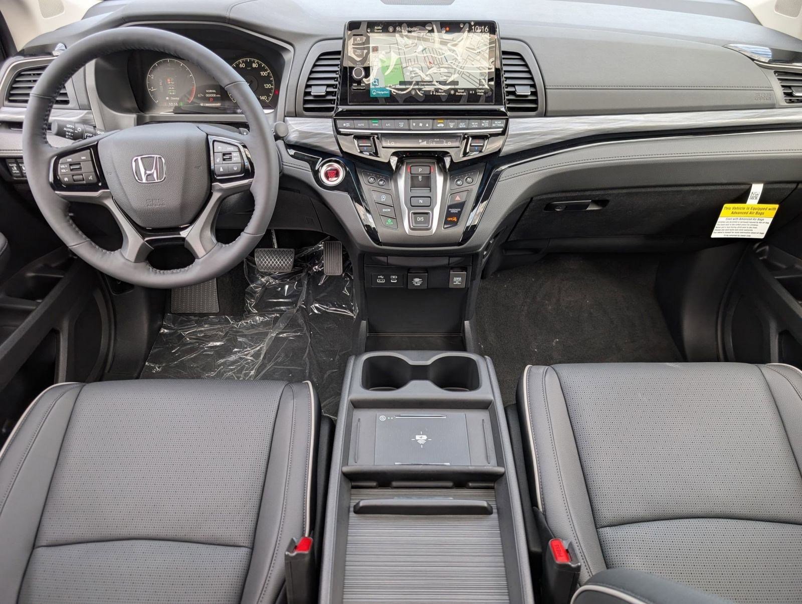 New 2026 Honda Odyssey Elite image 17